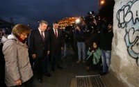 პრემიერი: როგორც გერმანიაში, საქართველოში ბოროტების მიერ აღმართული კედელი დაინგრევა და დაინგრევა ასევე მშვიდობიანად
