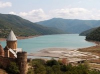 ჟინვალის წყალსაცავთან მომხდარ ავტოსაგზაო შემთხვევაზე შინაგან საქმეთა სამინისტრომ გამოძიება დაიწყო