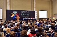 მარიამ ჯაშმა კონფერენციის-„სახელმწიფო და საერთაშორისო შეფასება: სასკოლო განათლების ძირითადი გამოწვევები“, გახსნაში მიიღო მონაწილეობა