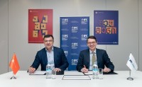 საქართველოს ბანკმა საერთაშორისო საფინანსო კორპორაციასთან (IFC) 100 მილიონი ლარის მოცულობის 5 წლიან სასესხო ხელშეკრულებას მოაწერა ხელი