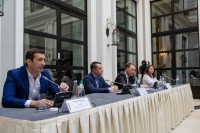 საქართველოს ბიზნეს ასოციაციის (BAG) წევრებთან შეხვედრა გაიმართა  