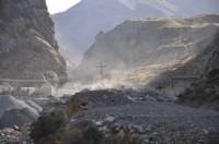 "დარიალი ჰესის“ მშენებლობაზე გაცემული ნებართვის გაუქმების შესახებ სასამართლო პროცესი ხვალ განახლდება 