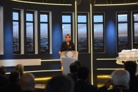 თამარ იოსელიანი: ისტორიული დღის მომსწრენი ვართ - ფოთში საზღვაო განათლება ოფიციალურად დაბრუნდა