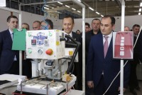 „აჭარა ტექსტილი“ პროდუქციას ისეთ მსხვილ ბრენდებს მიაწოდებს,  როგორებიც „New Balance“ და „Under Armour“-ია
