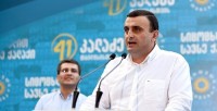  სუს-მა ქრთამის აღების ფაქტზე კრწანისის მაჟორიტარი დეპუტატი დააკავა