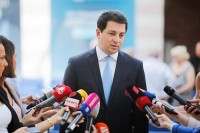 არჩილ თალაკვაძე: ჩვენ დისკუსიას და დებატებს პარლამენტში გავაგრძელებთ