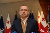 ირაკლი სესიაშვილი: საერთაშორისო ტერორიზმთან ბრძოლა სახელმწიფოს ერთ-ერთი უპირველესი ფუნქციაა