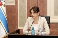 მაია ბითაძე: გენგეგმის მიღება და K2 კოეფიციენტის მატების აკრძალვა ქალაქის სივრცითი განვითარებისთვის ისტორიული ნაბიჯია