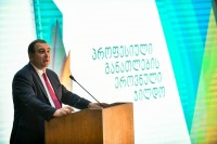 მიხეილ ჩხენკელი: საქართველოში პროფესიული განათლების ეროვნული ჯილდოს გადაცემის ცერემონია უკვე ტრადიციად ჩამოყალიბდა