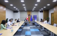 შინაგან საქმეთა სამინისტროს ევროკავშირის მიერ დაფინანსებული პროექტის ფარგლებში სპეციალური აღჭურვილობა გადაეცა