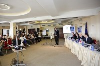 გიორგი გახარია აკრედიტაციის საერთაშორისო დღისადმი მიძღვნილ კონფერენციას დაესწრო
