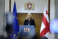 ნათია თურნავა: "გაზპრომთან" მოლაპარაკებების შედეგად ქართულმა მხარემ ორ პოზიციაში საგრძნობ გაუმჯობესებას მიაღწია"