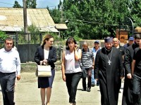 ნინოწმინდის  „რაფაელ ჯავახ“ ცენტრში  ქართული ენის შემსწავლელი ჯგუფი გაიხსნა 