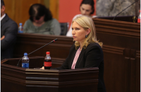 ნათია თურნავა: ფართოზოლოვანი ინტერნეტით საქართველოს 727 დასახლებული პუნქტი დაიფარება