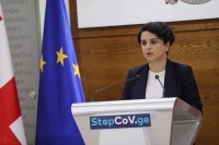 ნათია მეზვრიშვილი: პრემიერმა ძალიან წარმატებული და შედეგიანი შეხვედრები გაიმართა ევროპარლამენტში, ევროკომისიასა და ნატო-ში