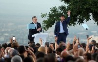 „kaspiy“(აზერბაიჯანი): არც ბიძინა ივანიშვილი და არც ბერა კახა კალაძის წარდგენაზე არ მივიდნენ; ტრამპლინი ამბიციური მიზნებისთვის?