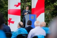 არჩილ თალაკვაძე: ჩვენ გავატარეთ ფუნდამენტური რეფორმები, რომლითაც მოქალაქეებს უფრო ძლიერი დემოკრატიული კონტროლი გექნებათ ქვეყნის მმართველობაზე