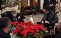 გიორგი გახარია: სრულიად საქართველოს ვულოცავ შობის ბრწყინვალე დღესასწაულს, სიკეთის და იმედის დღეს