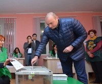 მამუკა ბახტაძე: ხმა ჩვენს ევროპულ არჩევანს მივეცი