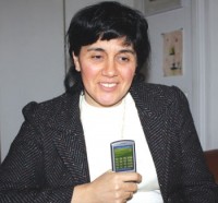 დეპუტატი ხათუნა ოჩიაური ხატია დეკანოიძის უნარებს იმედის თვალით უყურებს