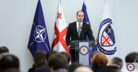 მიხეილ ჯანელიძემ ნატოსა და ევროკავშირის შესახებ საინფორმაციო ცენტრის 2017 წლის საქმიანობა შეაჯამა 