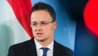 საქართველოს უნგრეთის საგარეო საქმეთა მინისტრი ეწვევა