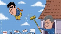 «Deutsche Welle»(გერმანია): სააკაშვილი მაქსიმალურად ეცდება დააჩქაროს პოროშენკოს ეპოქის დასრულება, რაც უკვე ისედაც ნათელია