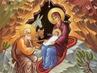 დღეს შობაა