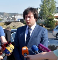 ირაკლი კობახიძე: ქალბატონმა მერკელმა ზუსტად შეაფსა ის მოვლენა, რასაც ჰქვია ოკუპაცია და მან იმთავითვე განაცხადა, რომ საქართველოს ტერიტორიის ოცი პროცენტი არის ოკუპირებული
