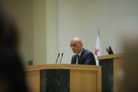 ივანე მაჭავარიანი: სულ მალე მეწარმეები დამატებითი საგადასახადო და საბაჟო პროცედურული ბარიერების გარეშე განახორციელებენ ეკონომიკურ საქმიანობას ევროკავშირის ქვეყნებში ივანე მაჭავარიანი: სულ მალე მეწარმეები დამატებითი საგადასახადო და საბაჟო პროცედურული ბარიერების გარეშე განახორციელებენ ეკონომიკურ საქმიანობას ევროკავშირის ქვეყნებში