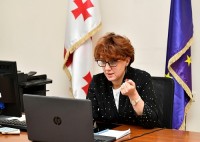 მანდატურის სამსახურის ფსიქოსოციალური მომსახურების ცენტრის საპილოტე პროექტში მონაწილე სკოლებმა ანგარიში წარადგინეს
