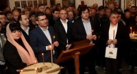 კახა კახიშვილმა მსჯავრდებულებს აღდგომის დღესასწაული მიულოცა