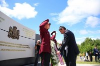 გიორგი გახარია: მთავარია 24 საათი ვიშრომოთ იმისთვის, რომ შრომით, მშვიდობიანად დავიბრუნოთ ის რაც დავკარგეთ და რაც ჩვენ გვეკუთვნის