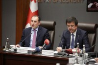 დიმიტრი ქუმსიშვილი: თურქეთის ეკონომიკის მინისტრთან მოლაპარაკებების შედეგად, ქართულ ბიზნესს ექსპორტის 20 პროცენტით გაზრდის შესაძლებლობა მიეცემა