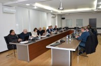 ოთარ შამუგია მსოფლიო ბანკის მისიის წარმომადგენლებს შეხვდა