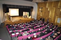 ზუგდიდში თვითმმართველობის წარმომადგენლებთან რეგიონული შეხვედრა გაიმართა