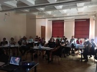 დირექტორებისა და ფასილიტატორებისთვის სკოლის მართვის გაუმჯობესების საკითხებზე ტრენინგები გაგრძელდა 