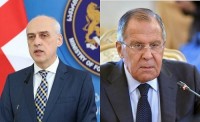 დავით ზალკალიანი სერგეი ლავროვთან შეხვედრაზე: მე მას პირდაპირ ვუთხარი, რომ აუცილებელია დეესკალაციისკენ ნაბიჯების გადადგმა და მკაფიოდ დავსვი ყველა საკითხი დავით ზალკალიანი სერგეი ლავროვთან შეხვედრაზე: მე მას პირდაპირ ვუთხარი, რომ აუცილებელია დეესკალაციისკენ ნაბიჯების გადადგმა და მკაფიოდ დავსვი ყველა საკითხი