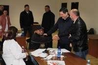 გელა სამხარაულის ინიციატივით ახმეტის მოსახლეობას უფასო სამედიცინო კვლევები ჩაუტარდა