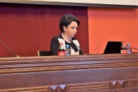 „საქართველოს მოქალაქეობის შესახებ“ ორგანული კანონის ცვლილებების სამუშაო ჯგუფმა მორიგი შეხვედრა გამართა