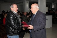 აფხაზეთის ომში გმირულად დაღუპული მეომრები ორდენებით და მედლებით დაჯილდოვდნენ