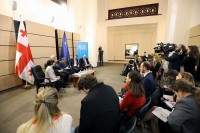 განათლების სამინისტროს პატრონაჟით საქართველოში ფრანკოფონიის თვე აღინიშნება