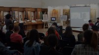 „ოლივერ უორდროპის ქართული დიპლომატია“ - ხელნაწერთა ეროვნულ ცენტრში საქართველოს დამოუკიდებლობის დღისადმი მიძღვნილი პანელური დისკუსია გაიმართა