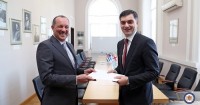 ვახტანგ მახარობლიშვილმა საქართველოში აკრედიტებულ ახლადდანიშნულ არარეზიდენტ ელჩებს უმასპინძლა