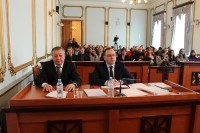 სასამართლომ სახელმწიფოს როლანდ ბლადაძის საქმეზე მორიგების ვადები 3 აპრილამდე ხელმეორედ განუსაზღვრა 