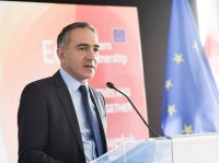 მიხეილ ბატიაშვილი ჯვრის მონასტერთან შექმნილ ვითარებას ეხმაურება
