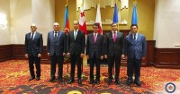 გაეროს გენერალური ასამბლეის 72-ე სესიის ფარგლებში უამი-იაპონიის მინისტერიალი გაიმართა 
