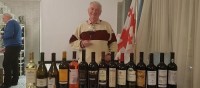 რუდოლფ კნოლი: გერმანელი ექსპერტები ქართული ღვინით აღფრთოვანებულები არიან