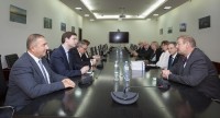 გერმანია სურსათის უვნებლობის კუთხით საქართველოსთან თანამშრომლობის გაღრმავებას გეგმავს
