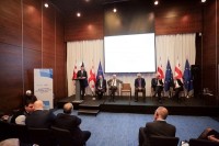 გიორგი გახარიამ შრომის უფლებებისადმი მიძღვნილ კონფერენციაში მიიღო მონაწილეობა